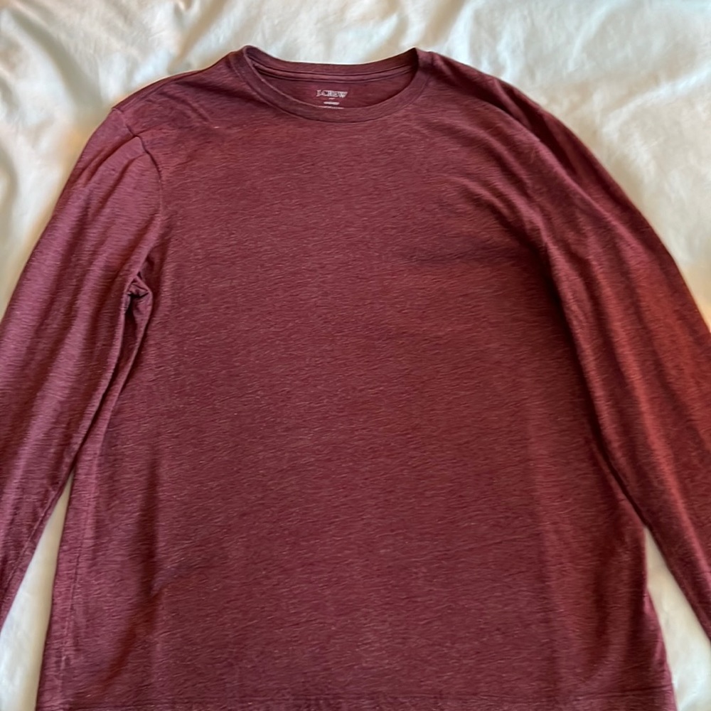 J crew longsleeve